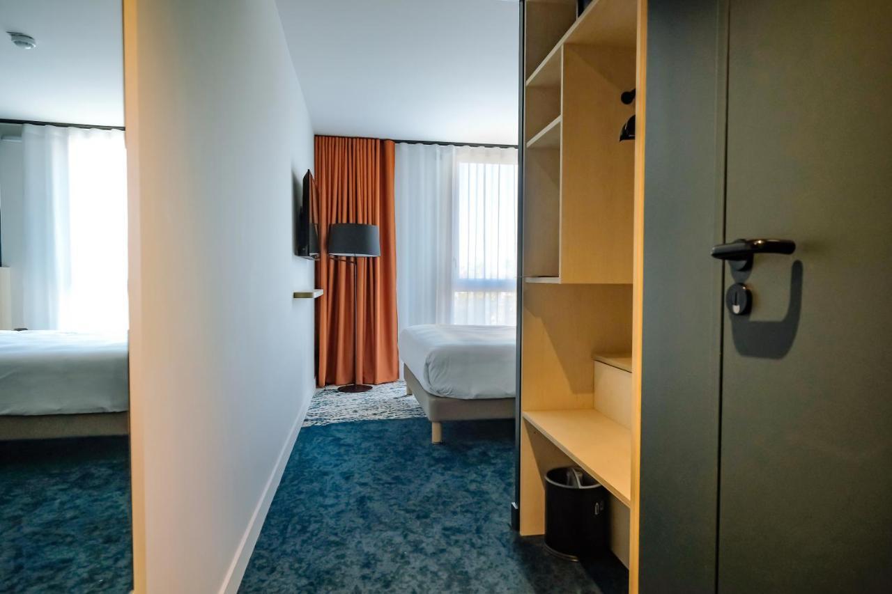 Live Hotels Bordeaux Lac Bruges Exteriör bild