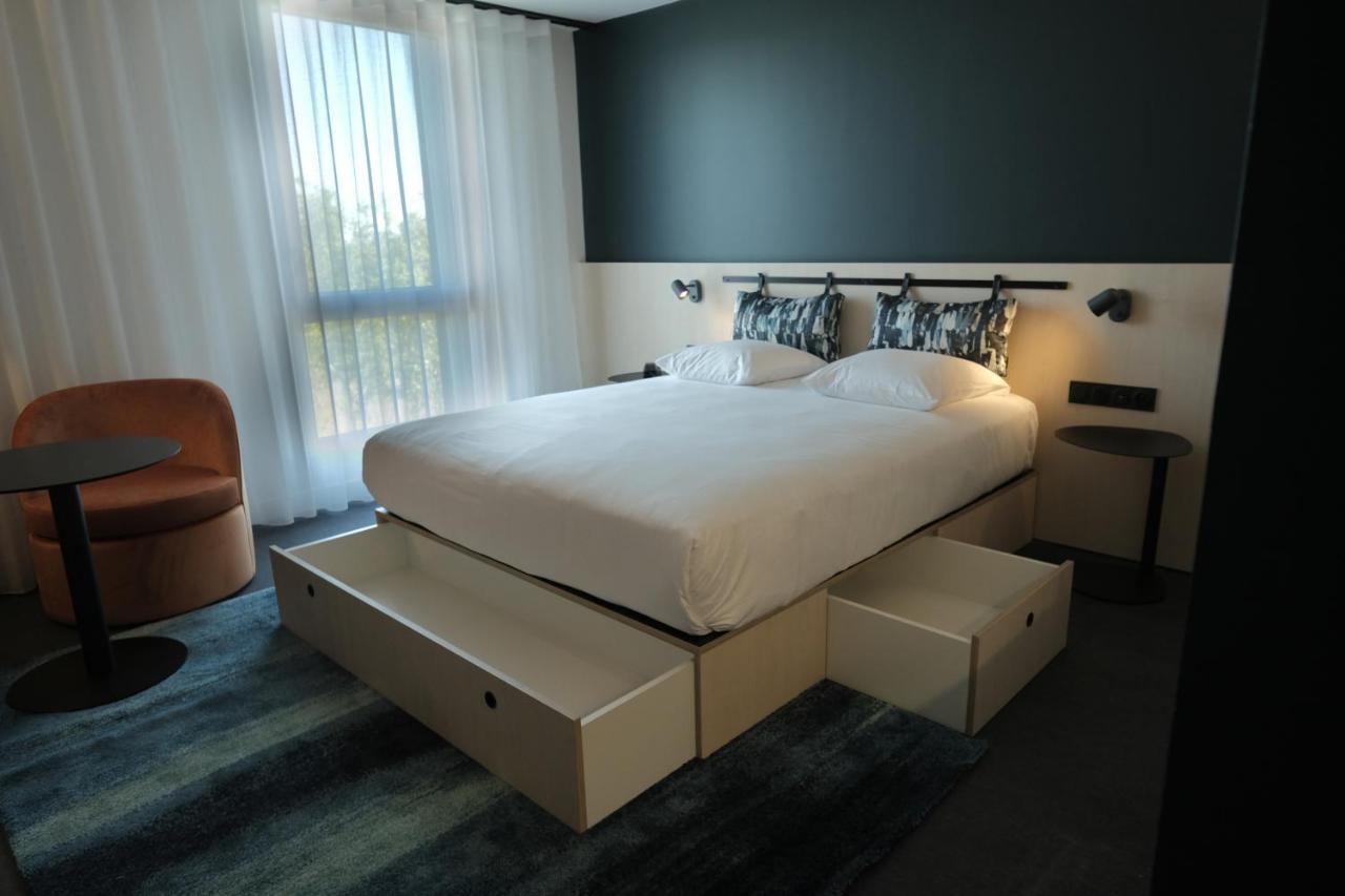 Live Hotels Bordeaux Lac Bruges Exteriör bild