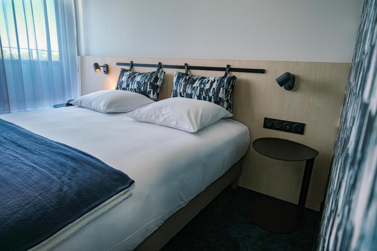 Live Hotels Bordeaux Lac Bruges Exteriör bild