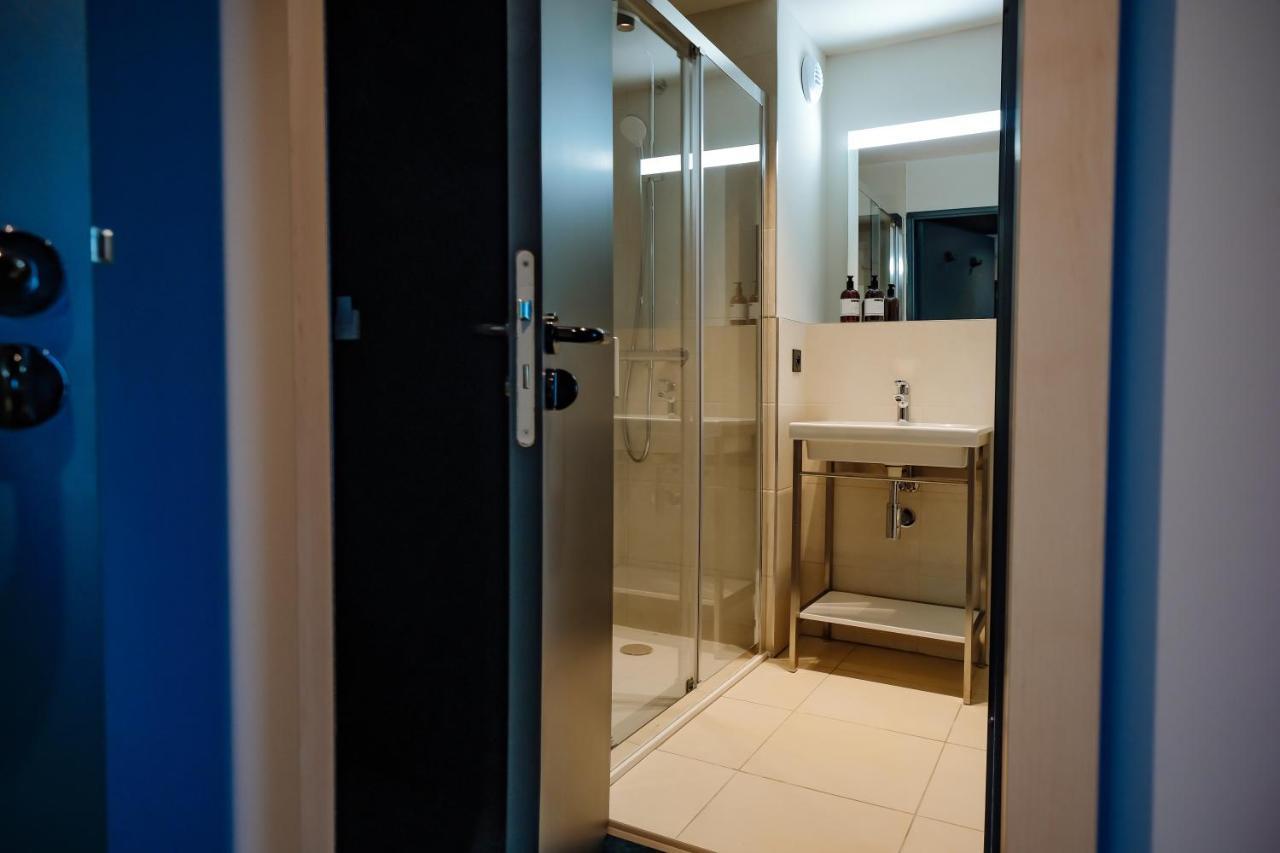 Live Hotels Bordeaux Lac Bruges Exteriör bild