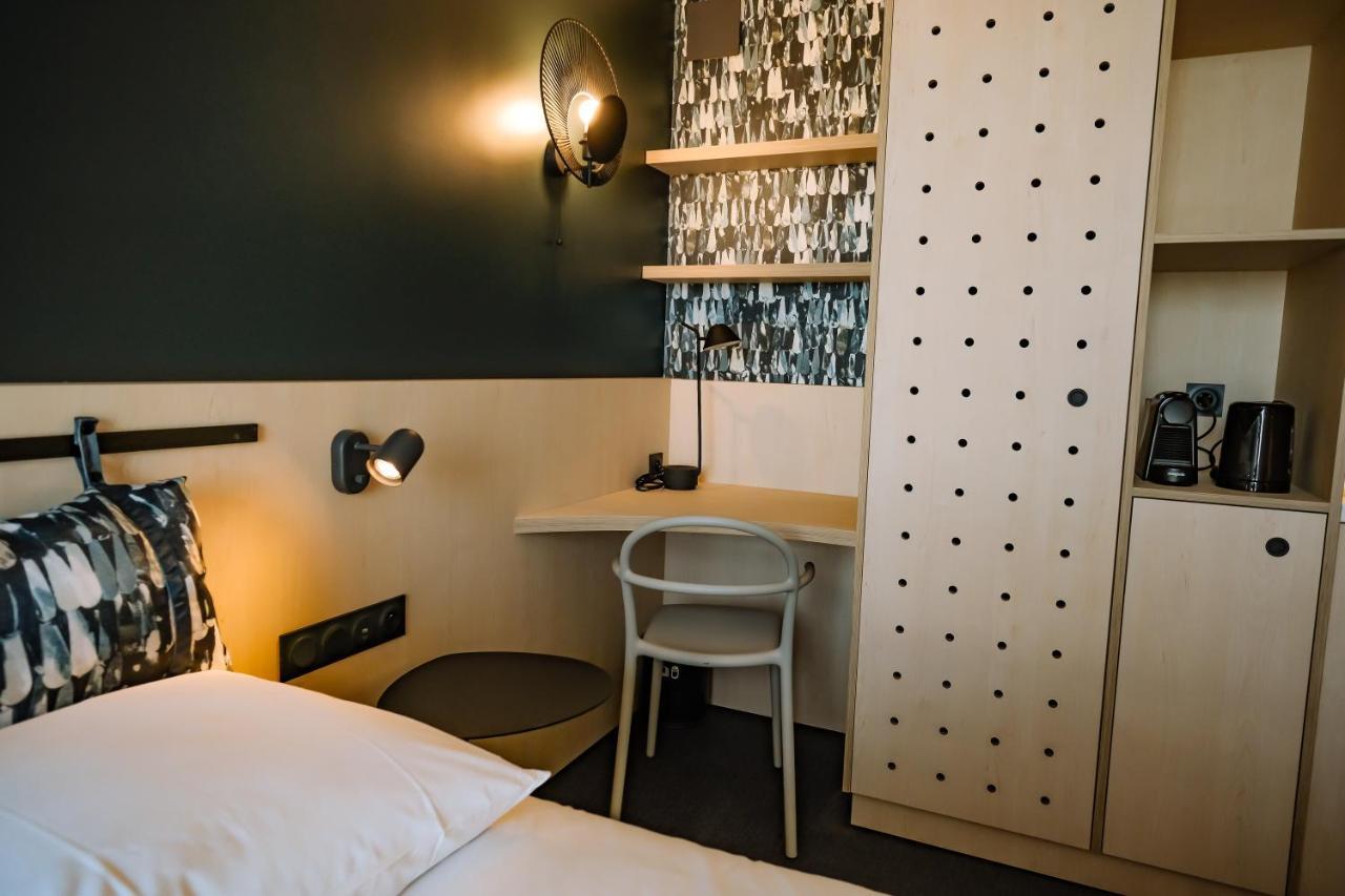 Live Hotels Bordeaux Lac Bruges Exteriör bild