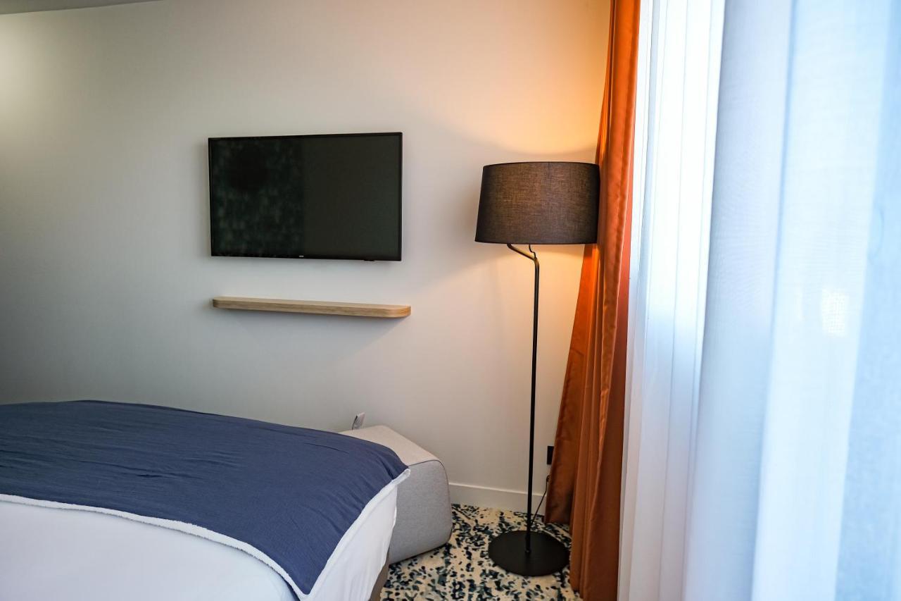 Live Hotels Bordeaux Lac Bruges Exteriör bild