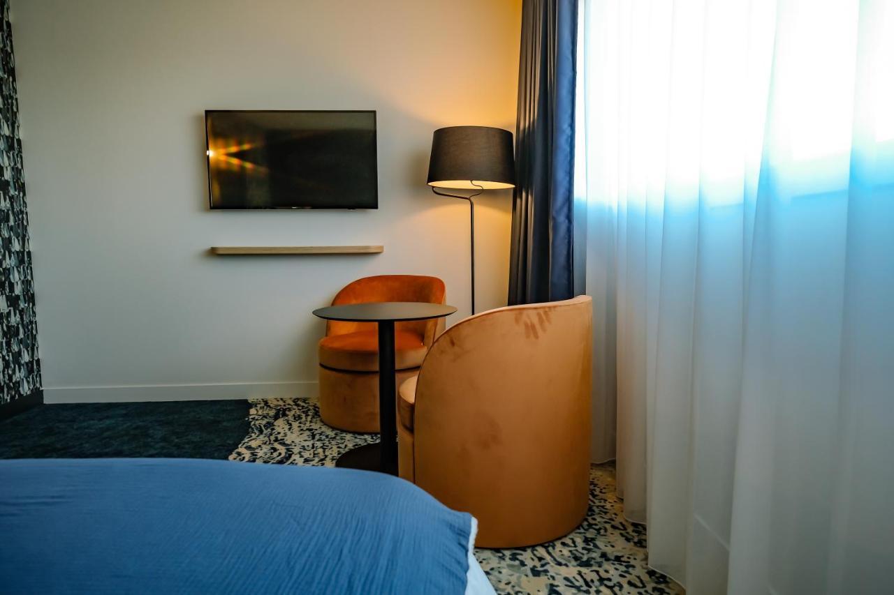 Live Hotels Bordeaux Lac Bruges Exteriör bild
