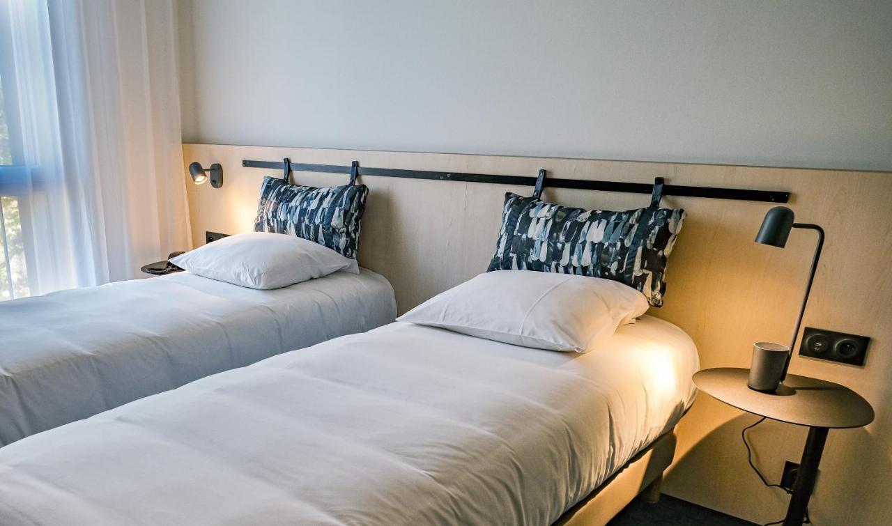 Live Hotels Bordeaux Lac Bruges Exteriör bild