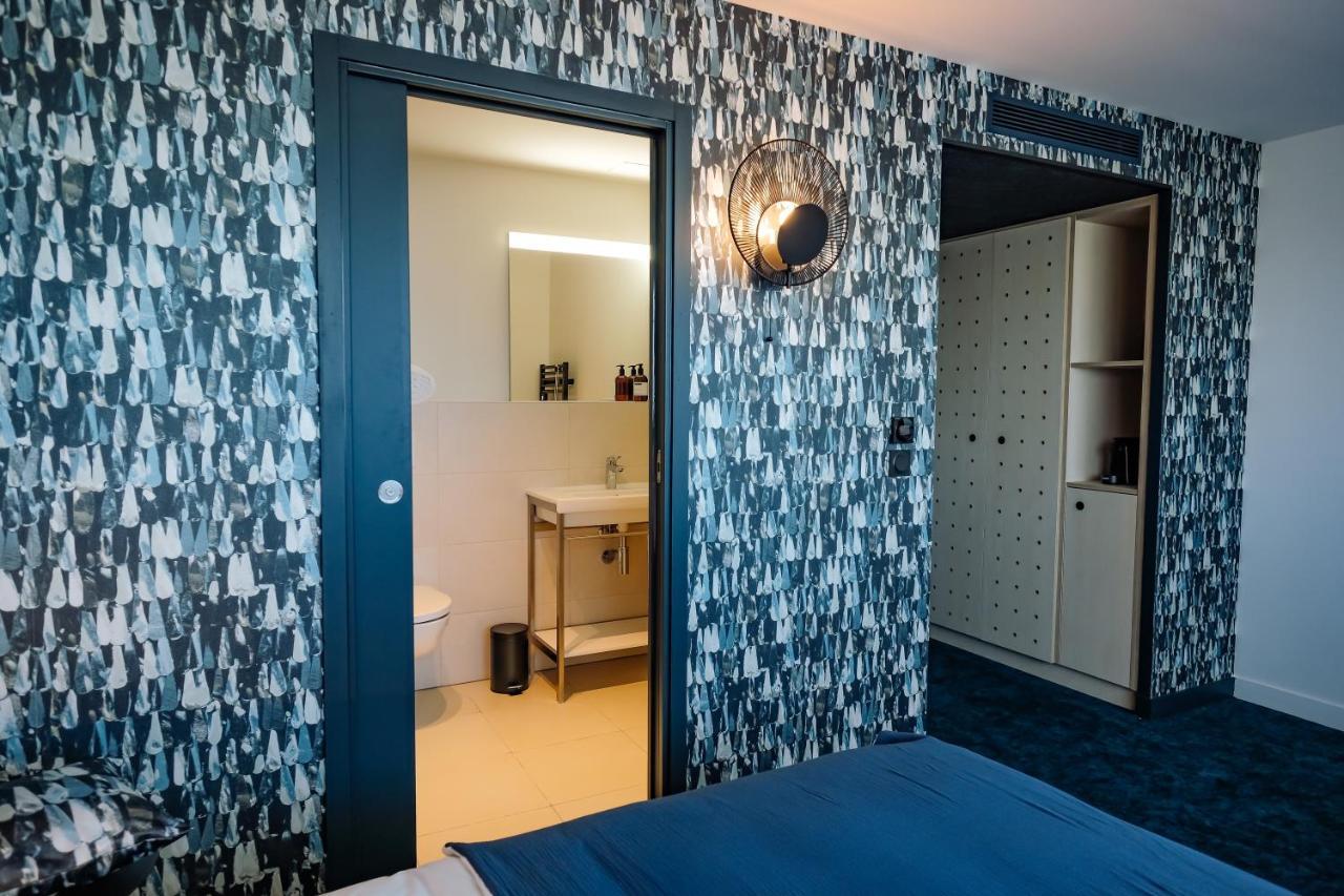 Live Hotels Bordeaux Lac Bruges Exteriör bild