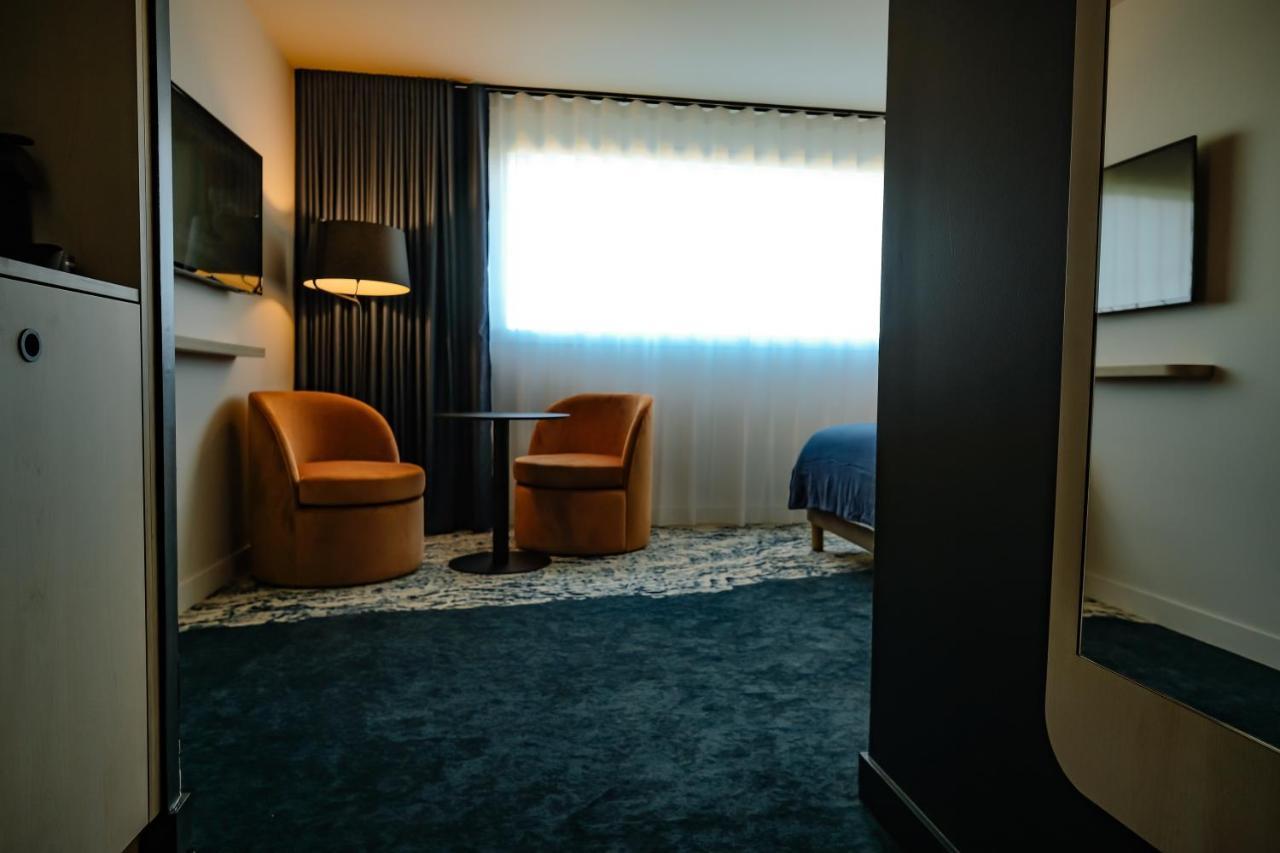 Live Hotels Bordeaux Lac Bruges Exteriör bild