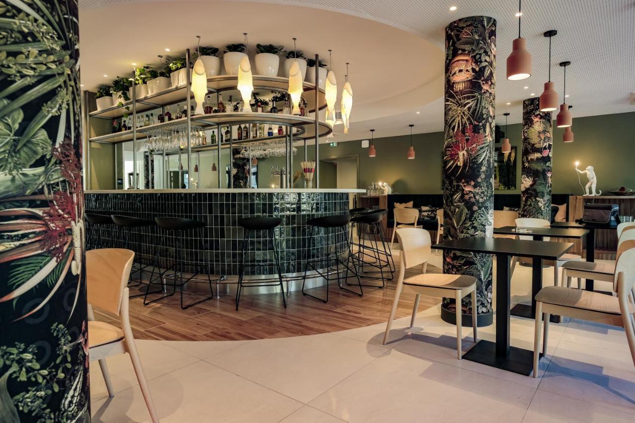 Live Hotels Bordeaux Lac Bruges Exteriör bild