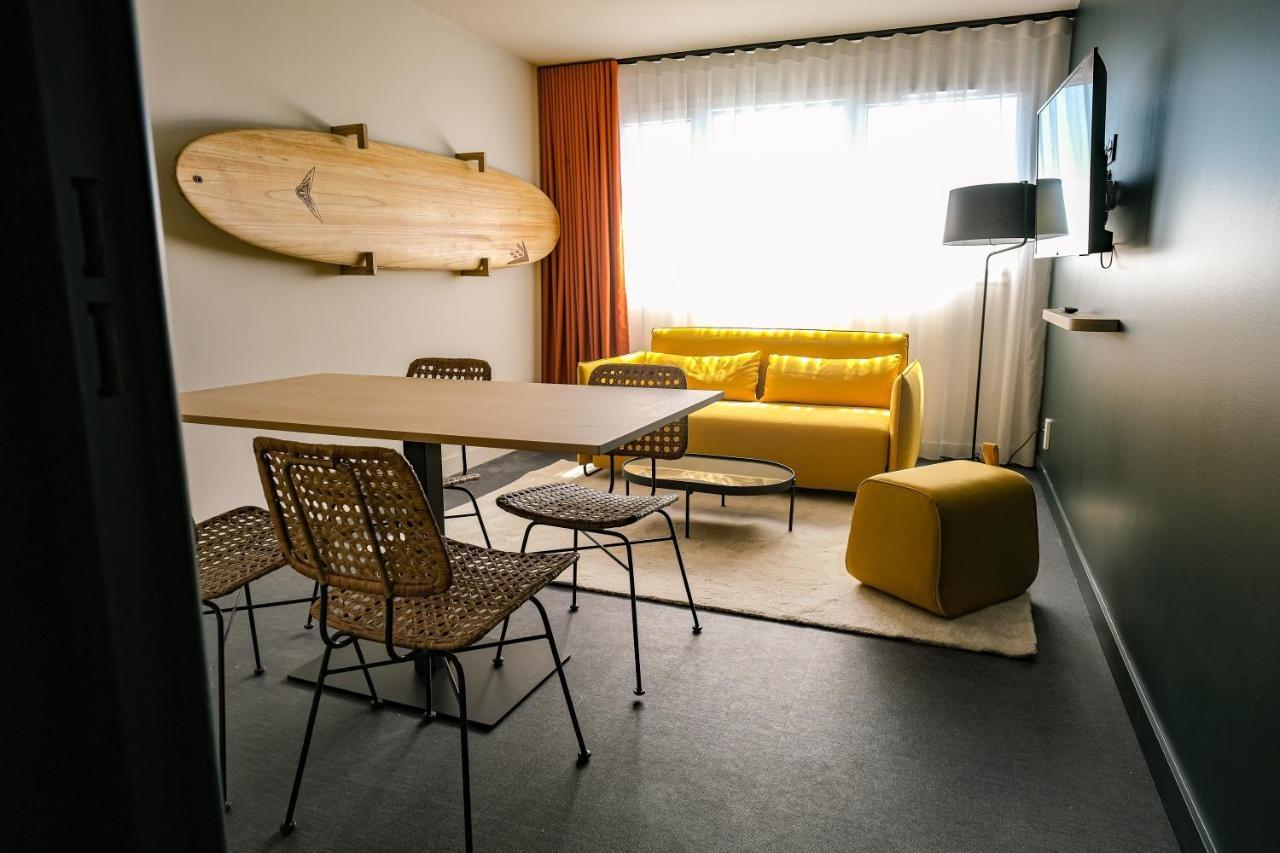 Live Hotels Bordeaux Lac Bruges Exteriör bild