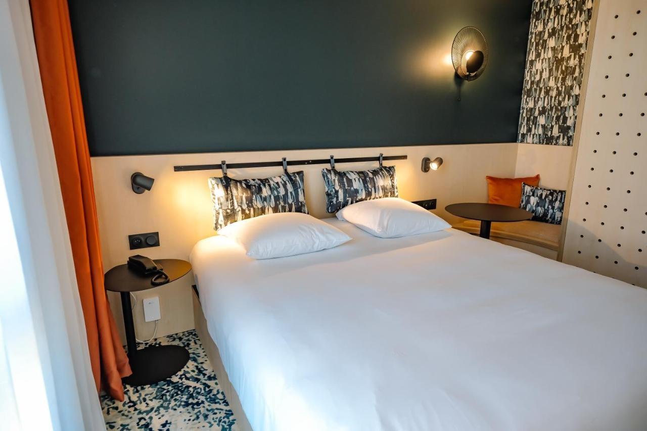Live Hotels Bordeaux Lac Bruges Exteriör bild