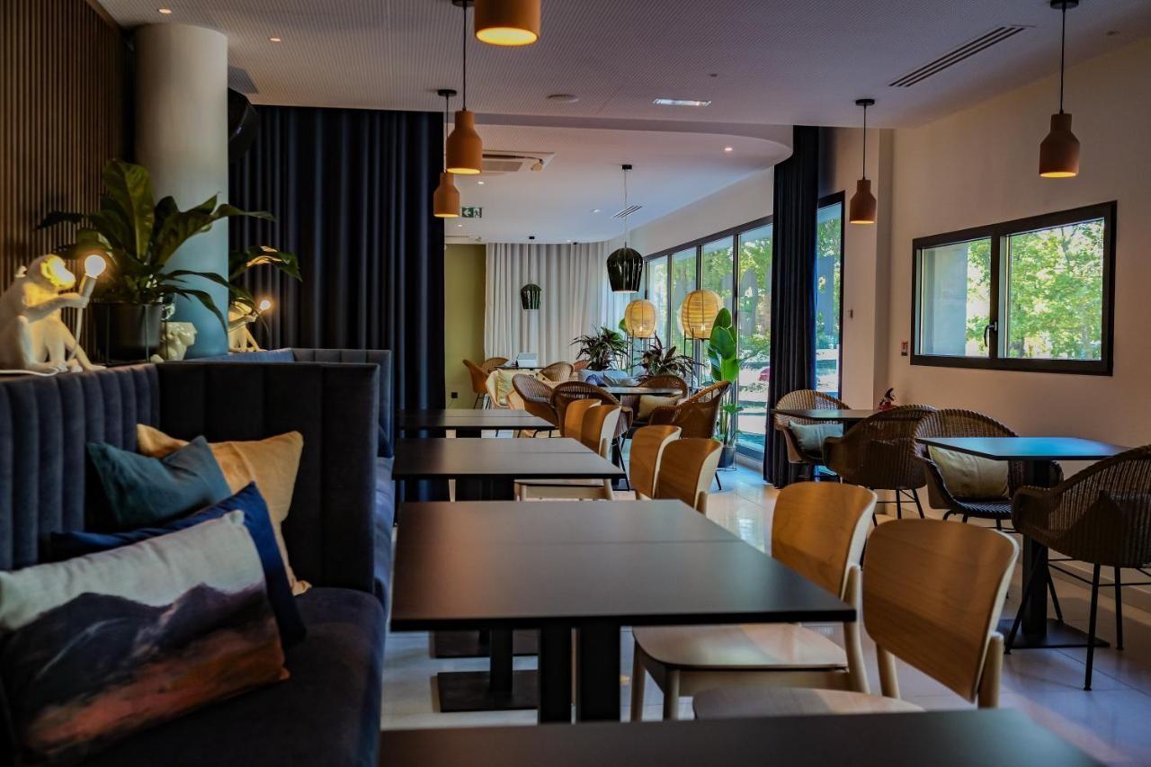 Live Hotels Bordeaux Lac Bruges Exteriör bild